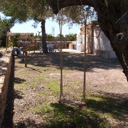 Can Gallet 1 San Francisco Javier Buitenkant foto
