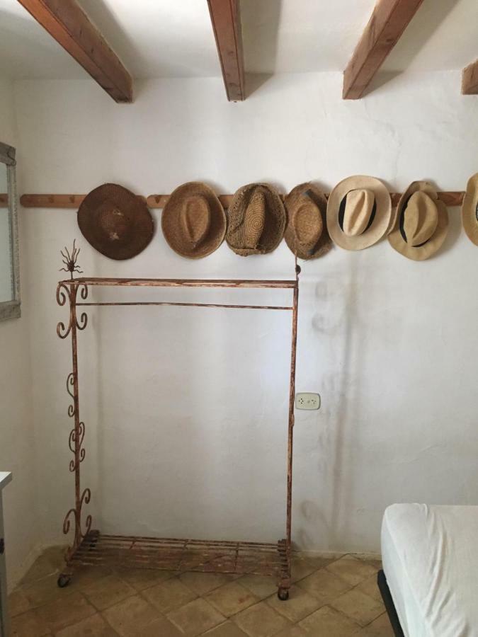 Can Gallet 1 San Francisco Javier Buitenkant foto