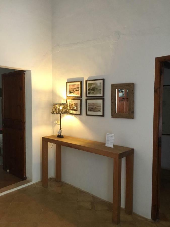 Can Gallet 1 San Francisco Javier Buitenkant foto